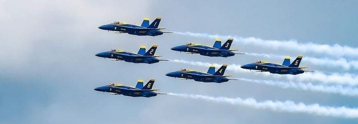 blue angeles