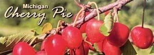 Michigan Cherry Pie